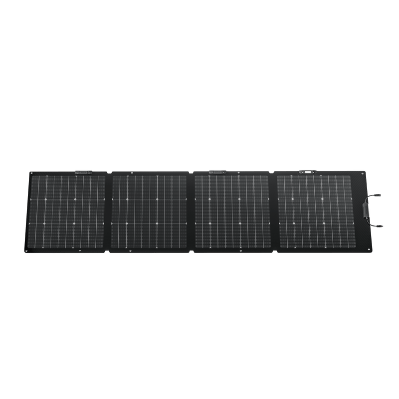 Load image into Gallery viewer, EcoFlow NextGen 220W Bifacial Portable Solar Panel