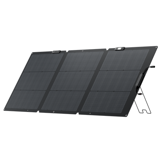 EcoFlow NextGen 160W Single-facial Solar Panel (Refurbished)