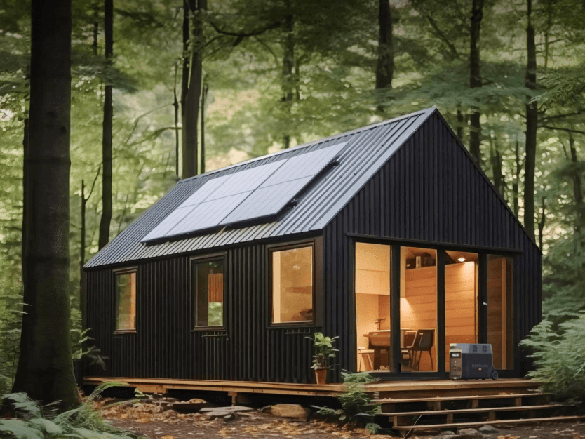 Off-Grid Solar System